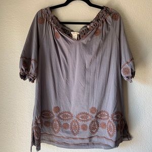 Sundance Bohemian Top